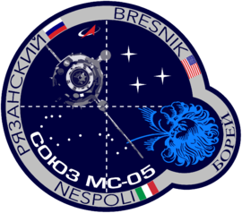 Soyuz-MS-05- Jul 28 2017 - 